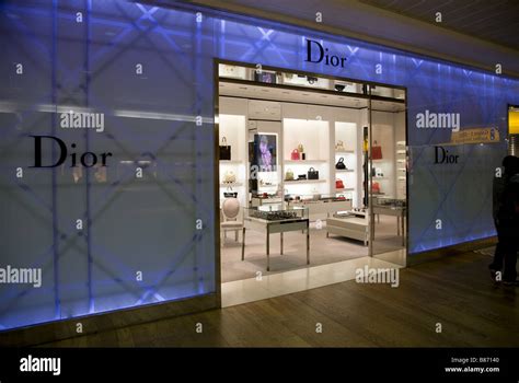 Dior outlet London